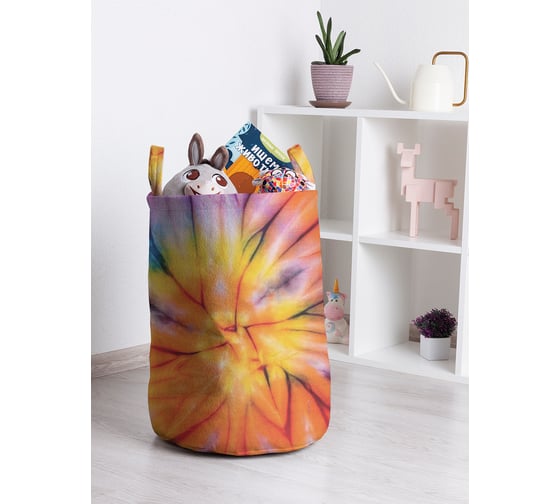 Изображение товара Корзина для игрушек JOYARTY toba_20335_M