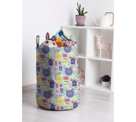 Изображение товара Корзина для игрушек JOYARTY toba_290626_M