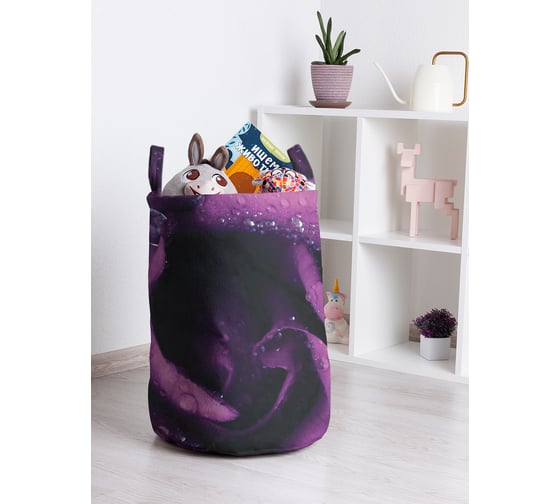 Изображение товара Корзина для игрушек JOYARTY toba_18525_M