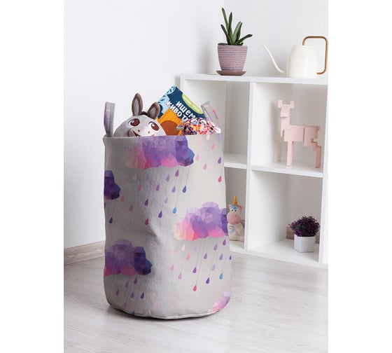 Изображение товара Корзина для игрушек JOYARTY toba_14478_M