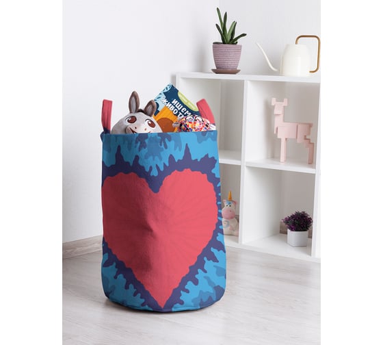 Изображение товара Корзина для игрушек JOYARTY toba_20341_M