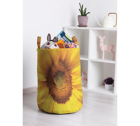 Изображение товара Корзина для игрушек JOYARTY toba_9865_M