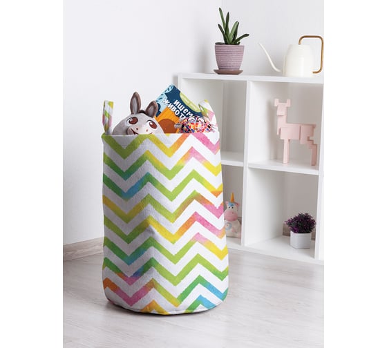 Изображение товара Корзина для игрушек JOYARTY toba_17173_M