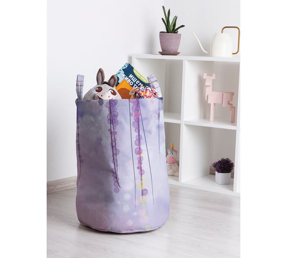 Изображение товара Корзина для игрушек JOYARTY toba_9135_M