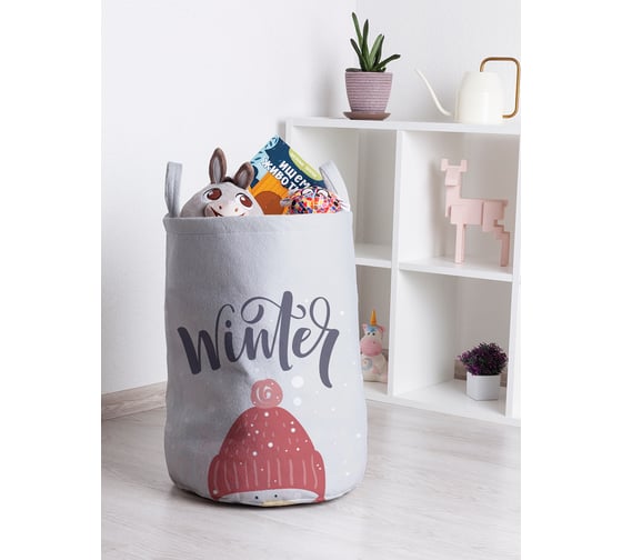 Изображение товара Корзина для игрушек JOYARTY toba_290631_M