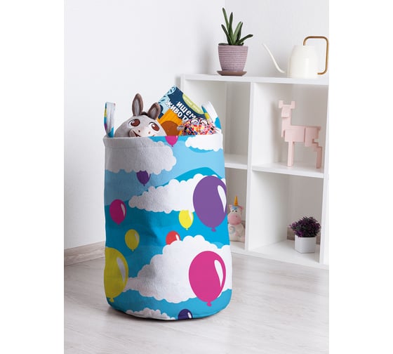 Изображение товара Корзина для игрушек JOYARTY toba_31044_M