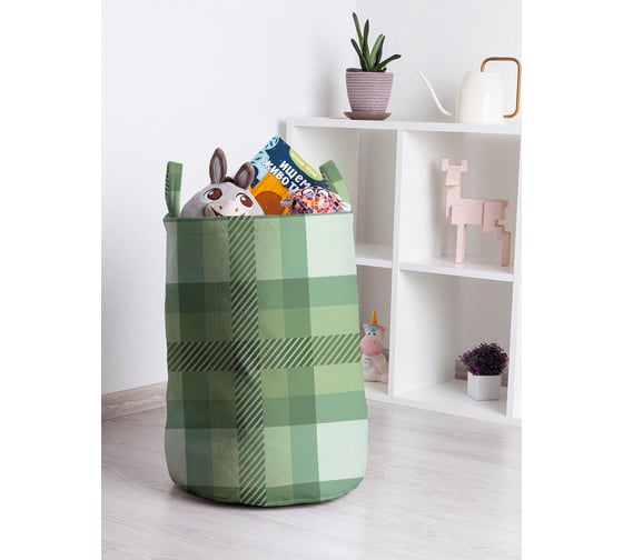 Изображение товара Корзина для игрушек JOYARTY toba_31131_M