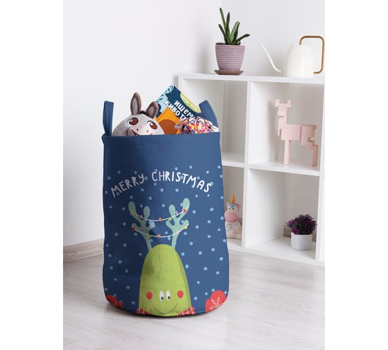 Изображение товара Корзина для игрушек JOYARTY toba_290635_M