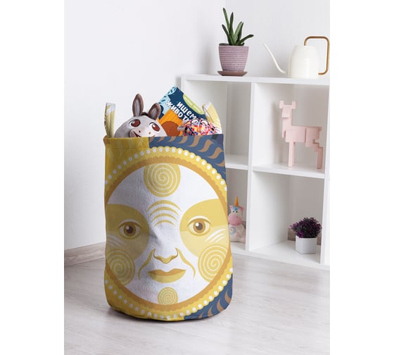 Изображение товара Корзина для игрушек JOYARTY toba_63381_M