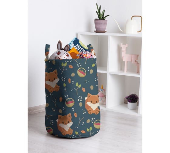 Изображение товара Корзина для игрушек JOYARTY toba_73973_M