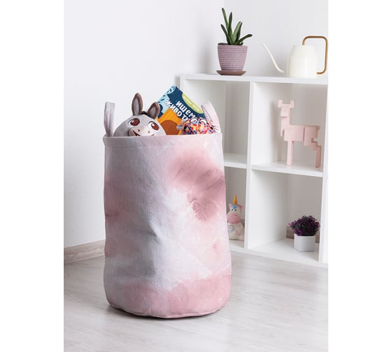 Изображение товара Корзина для игрушек JOYARTY toba_274848_M