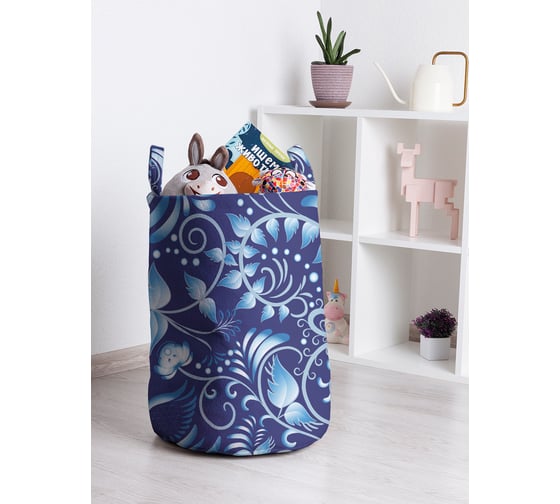 Изображение товара Корзина для игрушек JOYARTY toba_33431_M