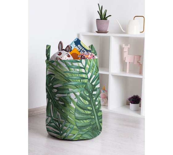 Изображение товара Корзина для игрушек JOYARTY toba_36056_M