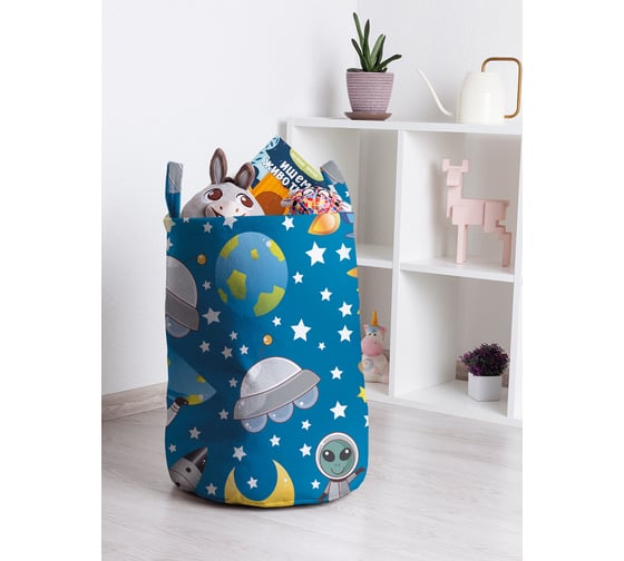 Изображение товара Корзина для игрушек JOYARTY toba_47864_M