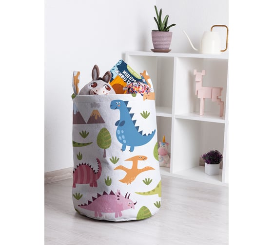 Изображение товара Корзина для игрушек JOYARTY toba_47608_M