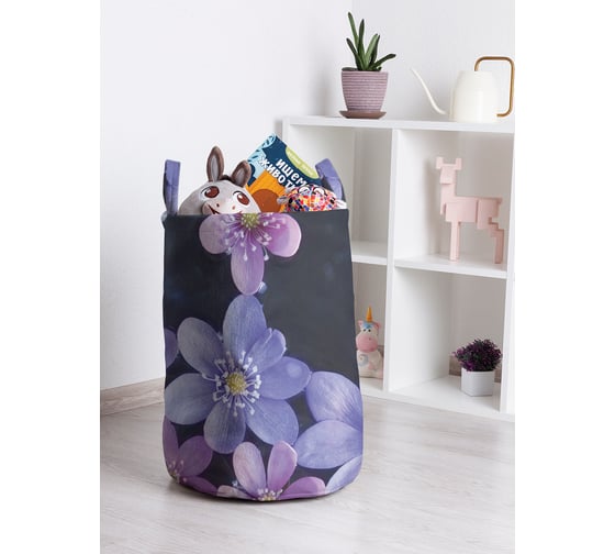 Изображение товара Корзина для игрушек JOYARTY toba_2395_M