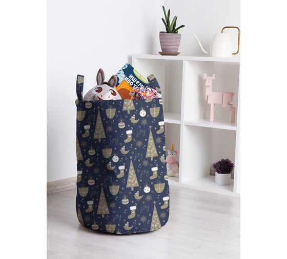 Изображение товара Корзина для игрушек JOYARTY toba_290624_M