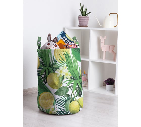 Изображение товара Корзина для игрушек JOYARTY toba_31935_M