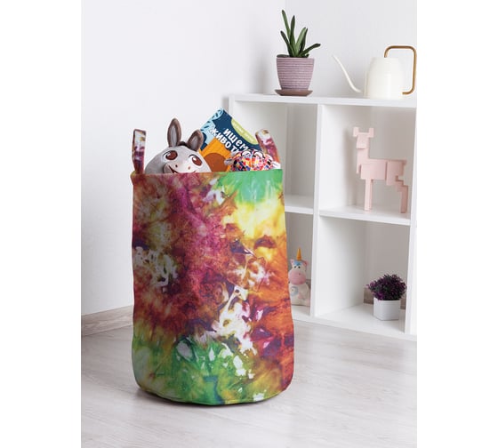 Изображение товара Корзина для игрушек JOYARTY toba_274829_M