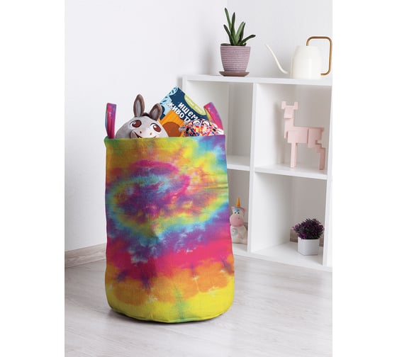 Изображение товара Корзина для игрушек JOYARTY toba_274845_M