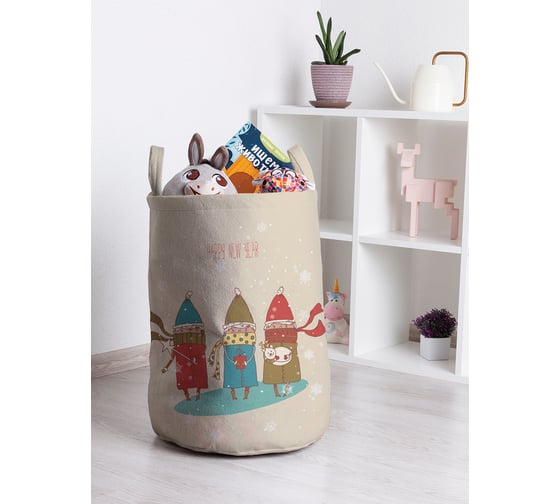 Изображение товара Корзина для игрушек JOYARTY toba_290622_M