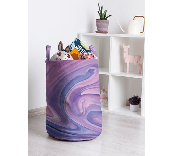 Изображение товара Корзина для игрушек JOYARTY toba_207085_M