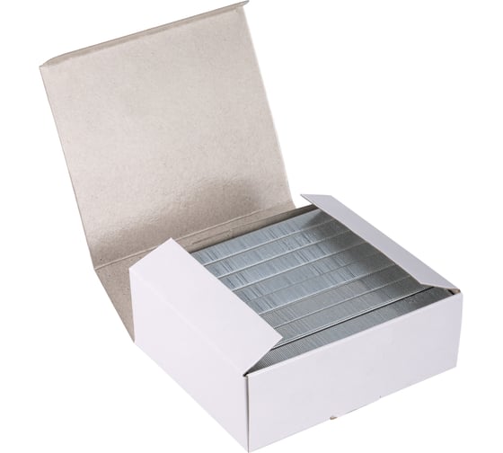 Изображение товара Скоба ARMA 14х12.9 мм, 5000 шт. 8014