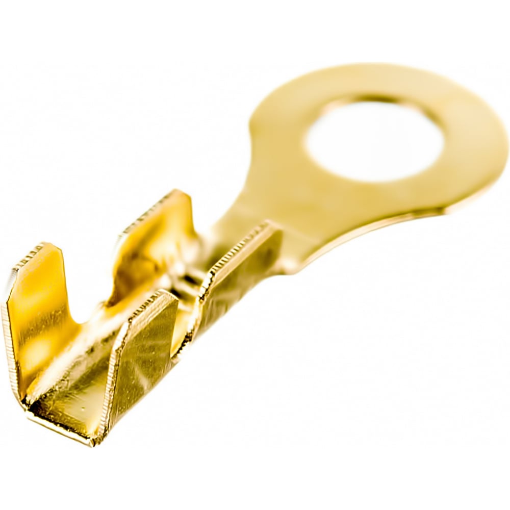 Изображение товара Кольцевая клемма Nord-Yada 3.5мм 0.5-0.8кв.мм (DJ431-3A) 905360