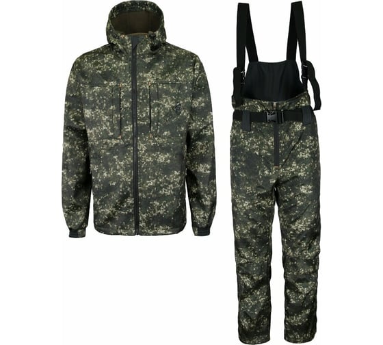 Изображение товара Костюм Элементаль Paladin полофлис, Specter, р. 44-46, рост 170-176 К-409-44/46-176 4630086586752