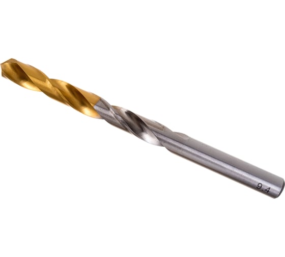 Изображение товара Сверло 1386STI D338 HSS TIN SPLIT POINT 9.4 мм OSAWA P1386STI0940