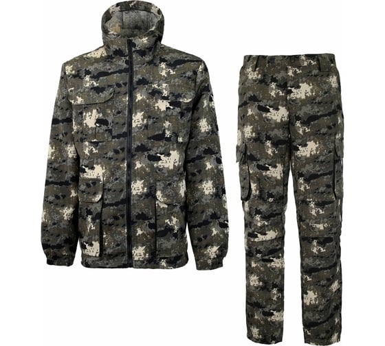 Изображение товара Костюм Элементаль Dragon-2 Милитари, р. 56-58, рост 182-188 К-414-2/1-56/58-188 4680025256888