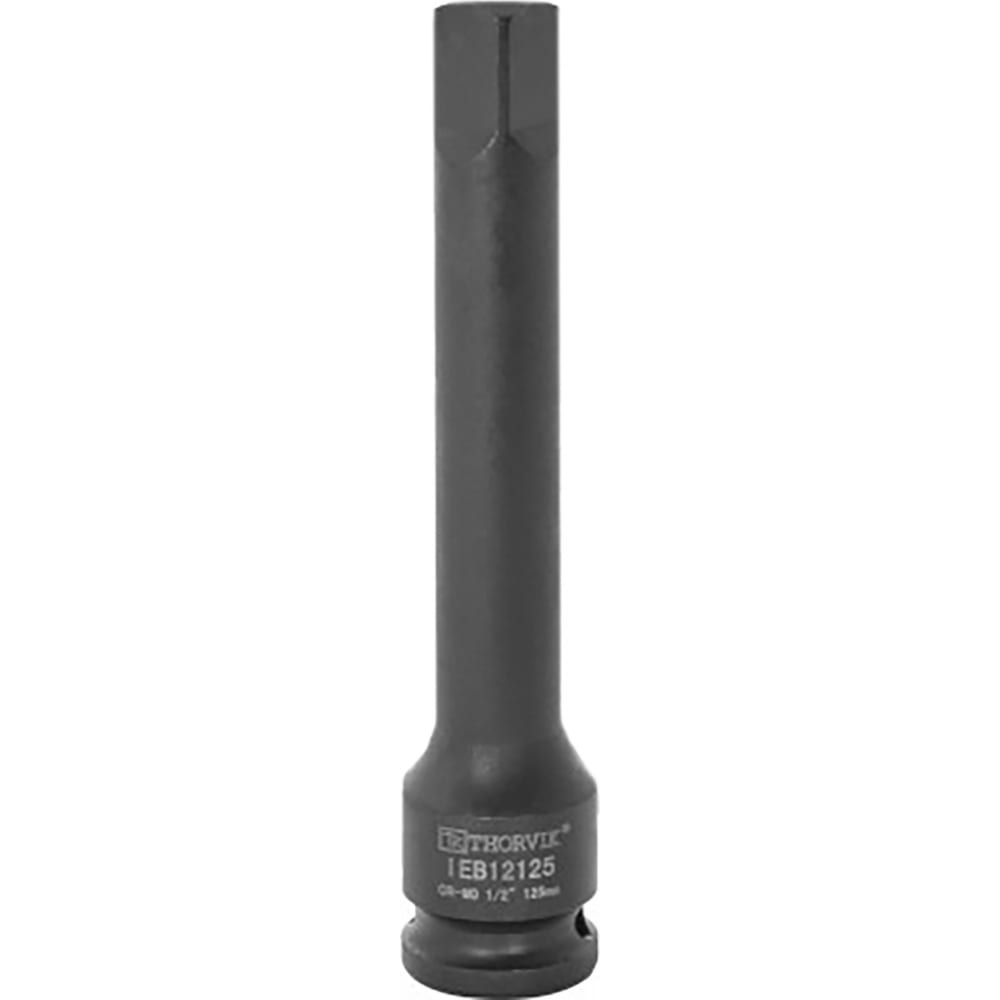 Удлинитель для ударного инструмента THORVIK удлинитель jonnesway для ударного инструмента 1 2 dr 100 мм s03a4e4