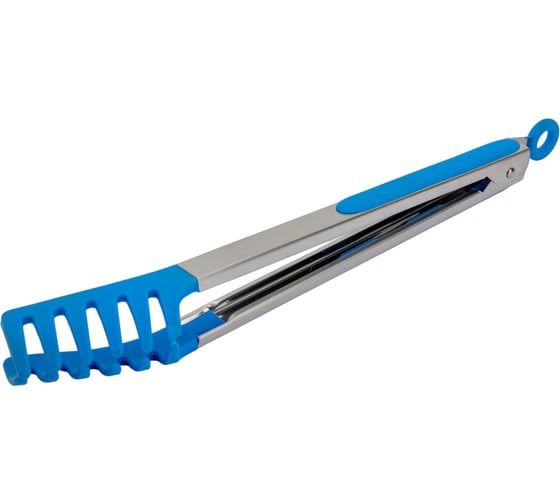 Изображение товара Кухонные щипцы Ladina нейлон нержавеющая сталь 30.5 см 11410