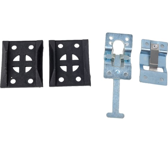 Изображение товара Ограничитель оцинкованный двери Nevpa 153-01-11-004