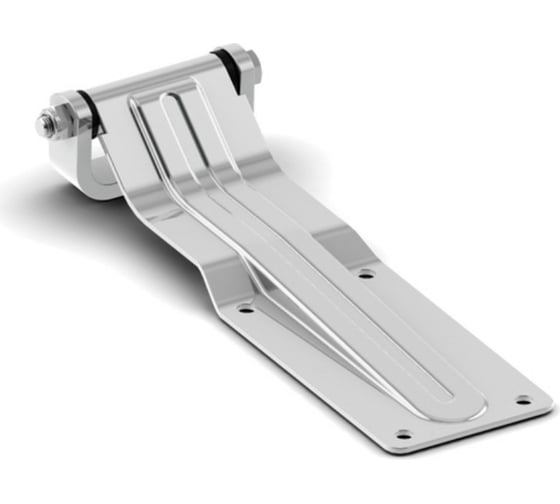 Изображение товара Петля оцинкованная задней двери 287x91 мм Nevpa 153-01-01-018