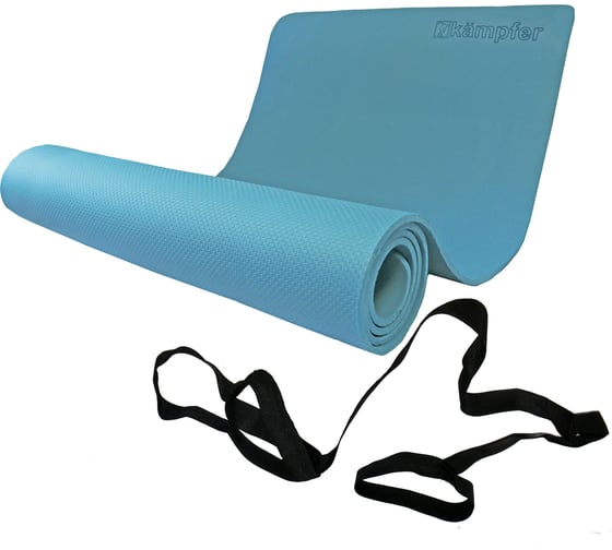 Изображение товара Коврик для йоги Kampfer 60x180x0.65 см K08932002