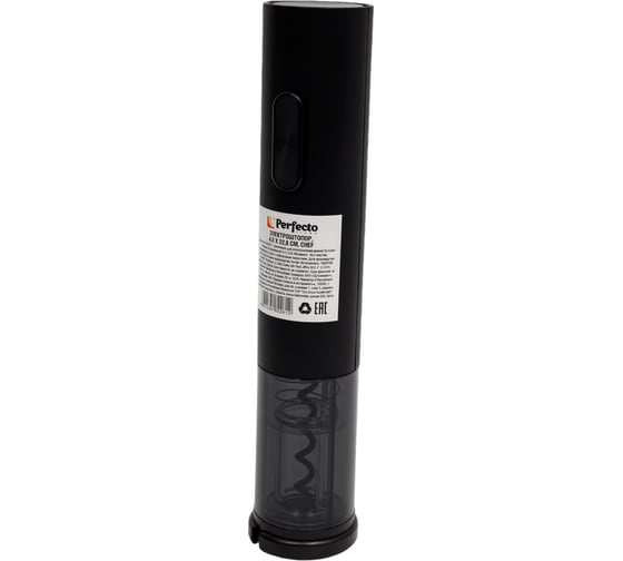 Изображение товара Электрический штопор PERFECTO LINEA CHEF 39-482281