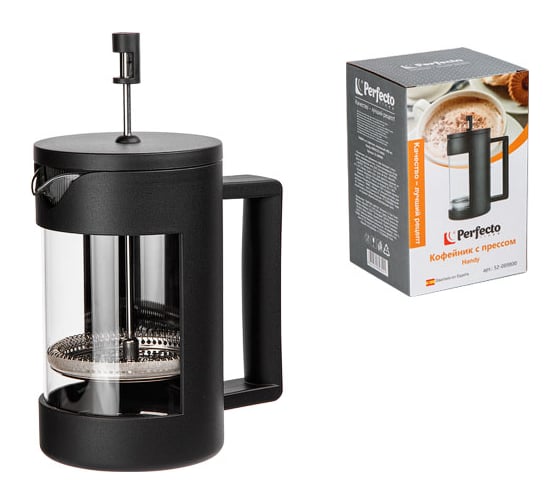 Изображение товара Френч-пресс PERFECTO LINEA Handy 0.8 л 52-089800