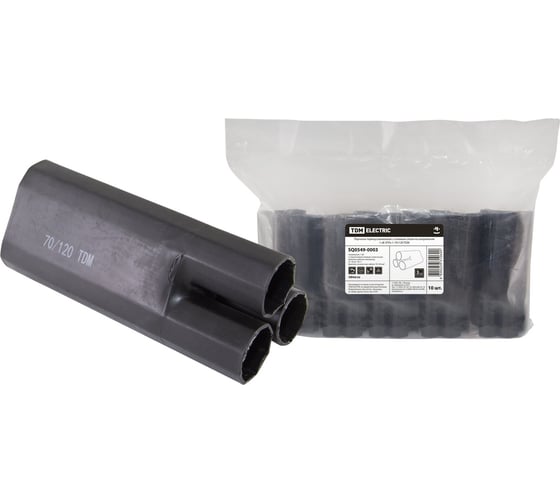 Изображение товара Термоусаживаемая перчатка TDM ELECTRIC 3ПТк-1-70/120 SQ0549-0003