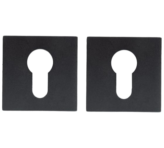 Изображение товара Декоративная накладка под цилиндр ABRISS ET 5001 GR графит 30035