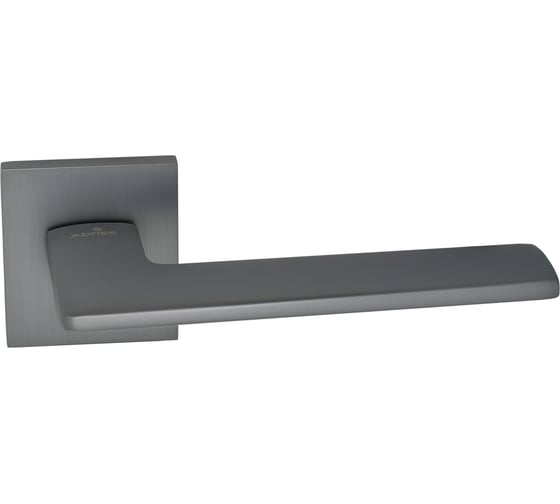 Изображение товара Цинковая ручка на раздельном тонком основании ABRISS R50.177 MCP матовый хром 30001