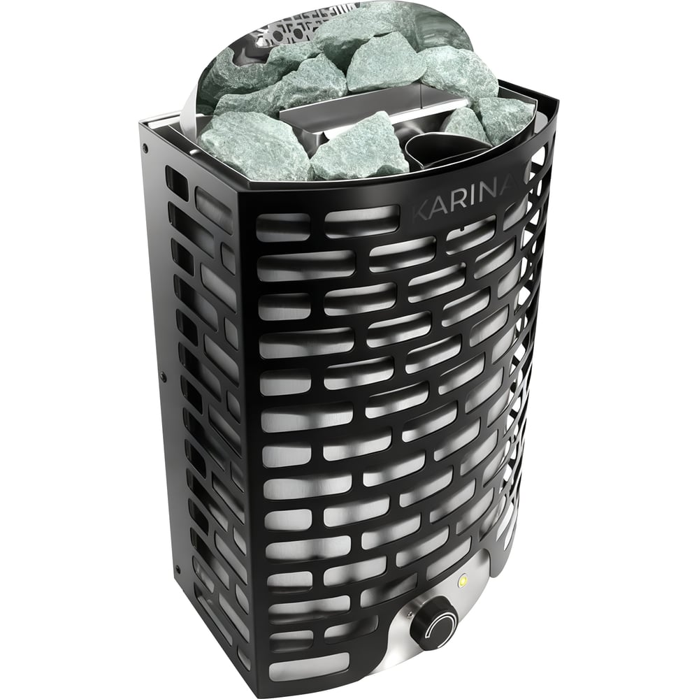 Изображение товара Karina Optima Steam 3 Ops-3-220 - электрическая печь для сауны, 3 кВт