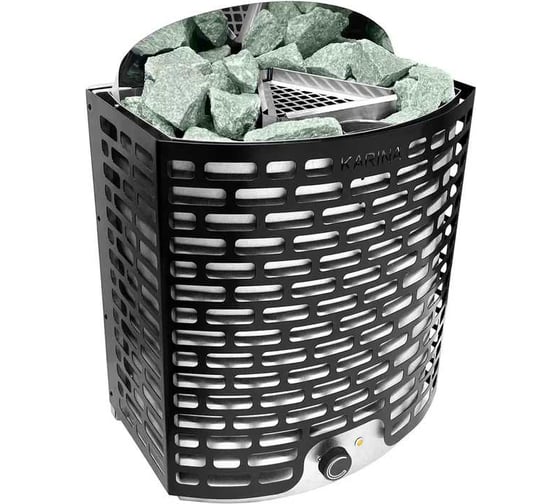 Изображение товара Электрическая печь Karina Optima Steam 6 Ops-6-220/380