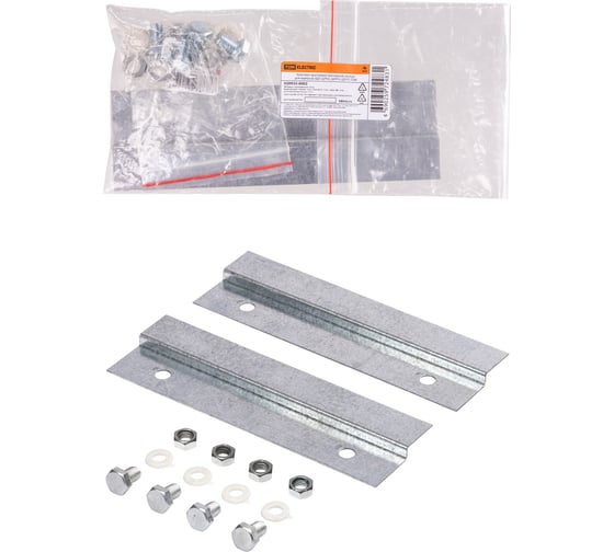 Изображение товара Комплект крепления монтажной лентой для корпусов ЩУ, ЩРНп, ЩУРН, ЩУ-П TDM ELECTRIC SQ0935-0002