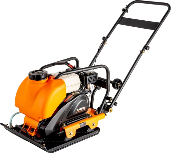 Изображение товара Виброплита с баком для воды 5.5 л.с. Gigant Honda Engine BVP80T-H160