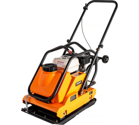 Изображение товара Виброплита с баком для воды 5.5 л.с. Gigant Honda Engine BVP95T-H160