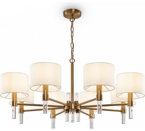 Изображение товара Подвесной светильник Freya E14, 40 Вт FR5186PL-08BS