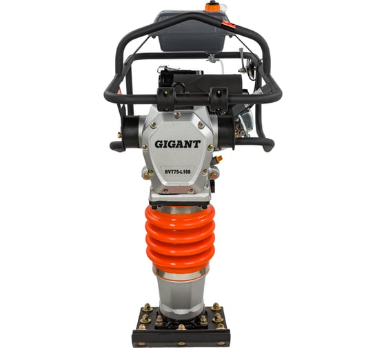Изображение товара Вибротрамбовка 6.5 л.с. Gigant BVT75-L168