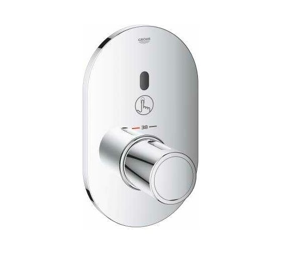 Изображение товара Термостат скрытого монтажа GROHE Eurosmart Cosmopolitan E Special 36456000