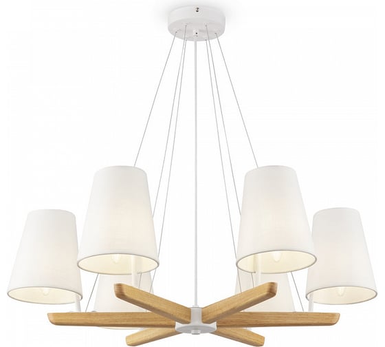 Изображение товара Подвесной светильник Freya E14, 40 Вт FR8019PL-06W